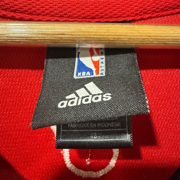 Chris Bosh Toronto Raptors NBA Basketball Jersey - Picture 6 of 8